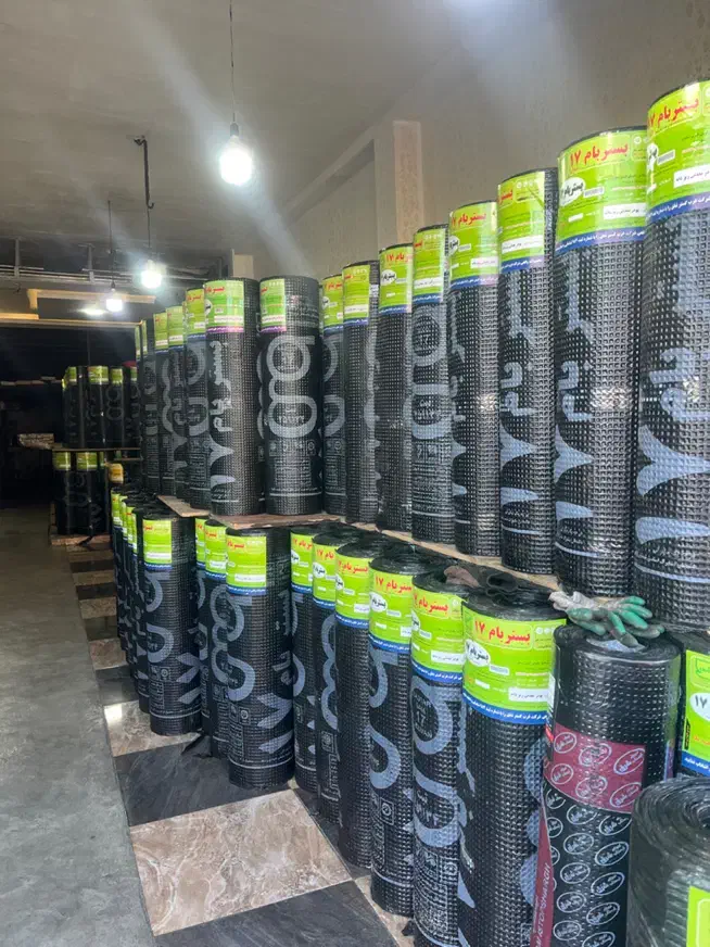 ایزوگام موسوی بزرگترین مرکز پخش در شمال کشور|خدمات پیشه و مهارت|آمل, |دیوار