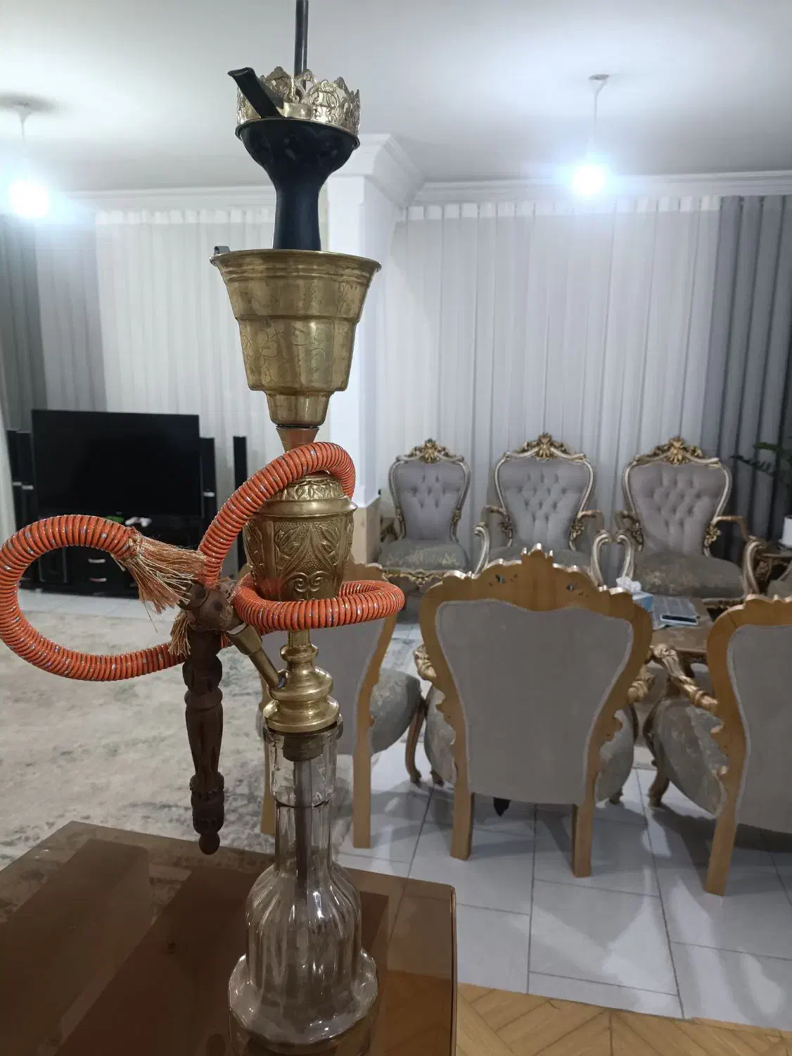 قلیان|کلکسیون و سرگرمی|مشهد, چهارچشمه|دیوار