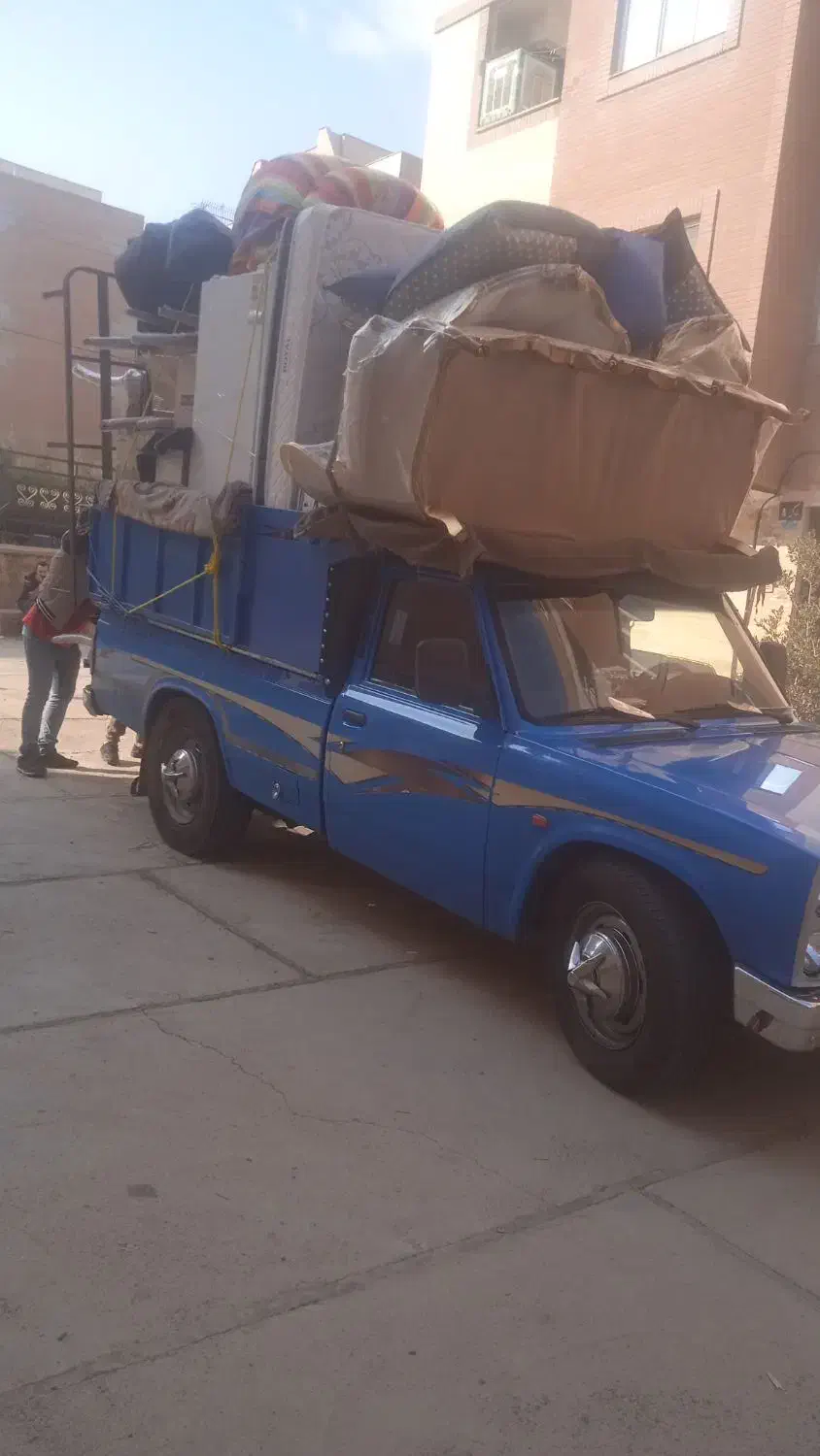 اتو باربری اثاث منزل رضایی تخصصی،تضمینی|خدمات حمل و نقل|سمنان, |دیوار