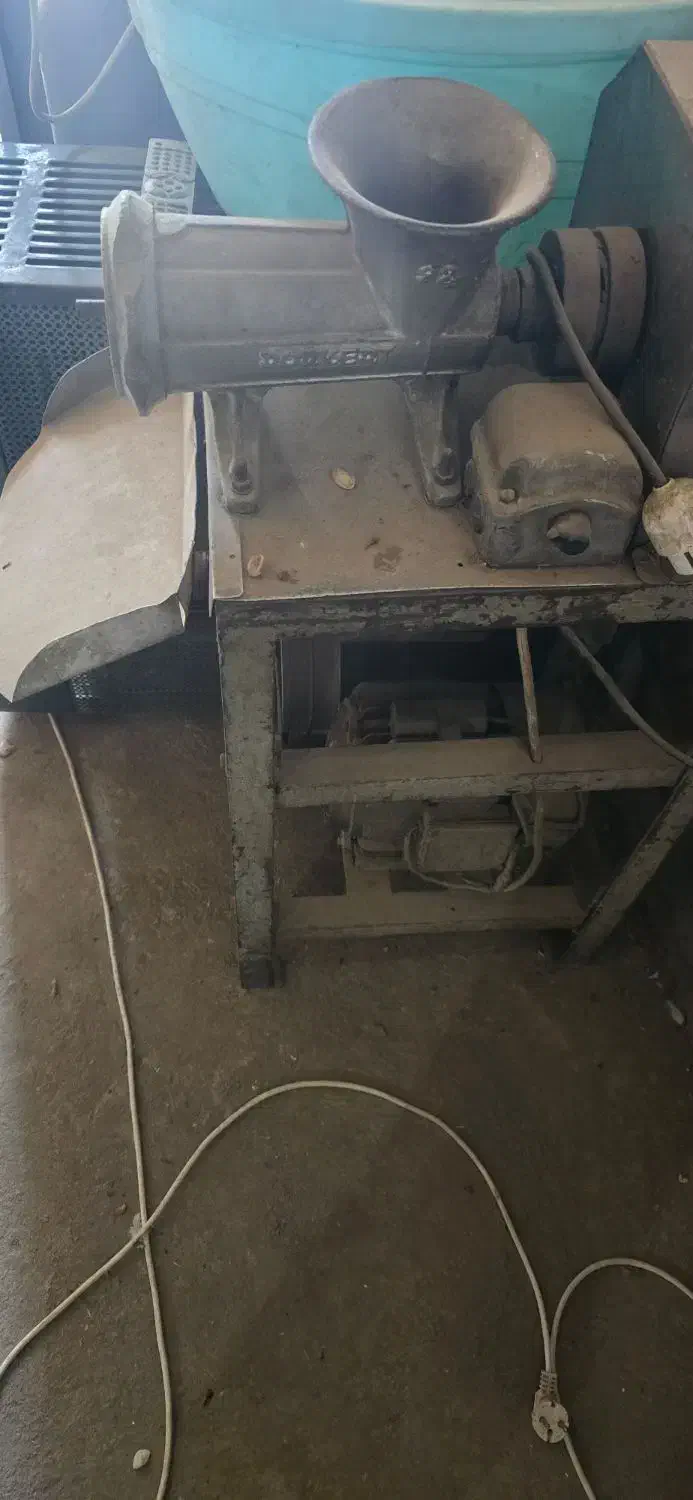 فروش چرخ گوشت ۳۲صنعتی|کافی‌شاپ و رستوران|زید آباد, |دیوار