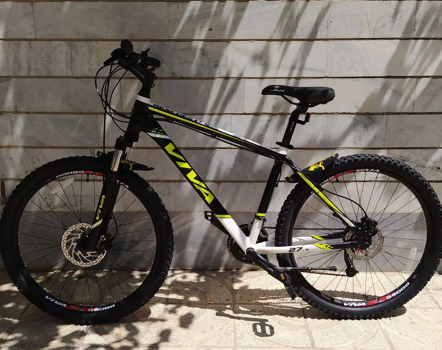 دوچرخه VIVA MANCHESTER|دوچرخه، اسکیت، اسکوتر|زنجان, |دیوار