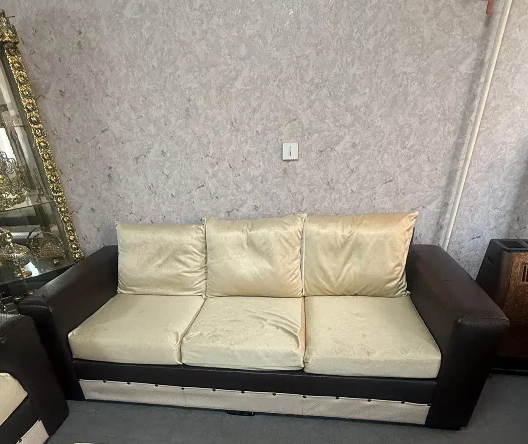 مبل ۷نفره|مبلمان خانگی و میز عسلی|تبریز, |دیوار