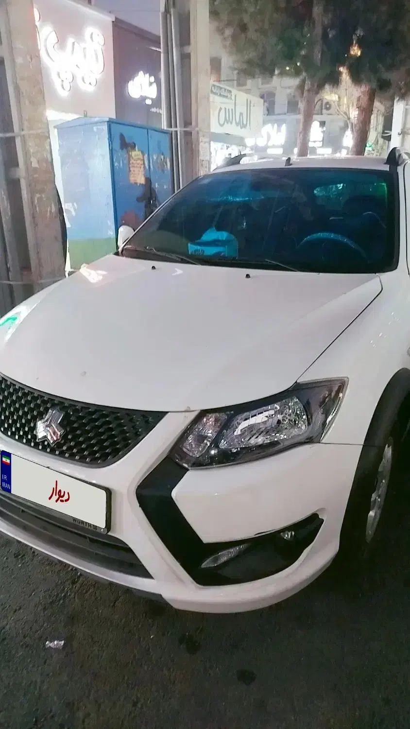 کوییک مدل ۱۴۰۴ دنده ای|خودرو سواری و وانت|تهران, تهرانپارس جنوبی|دیوار