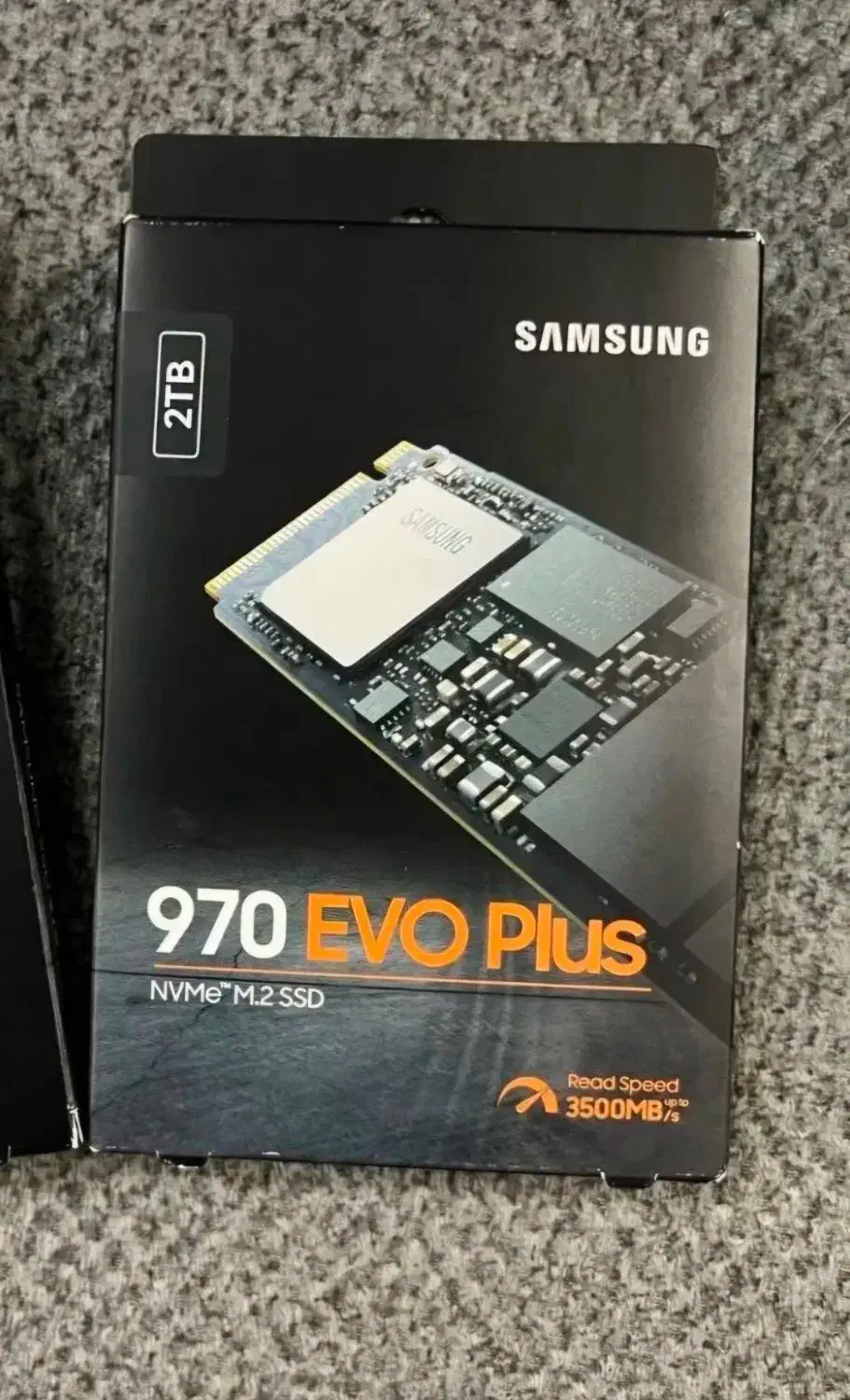 Ssd 2TB M2 Nvme 970 Evo Plus|قطعات و لوازم جانبی رایانه|تهران, دبستان|دیوار