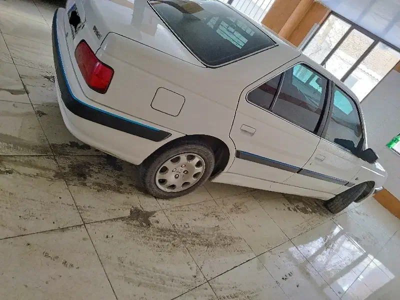 پرشیا مدل ۹۶ بیرنگ بی ضربه|خودرو سواری و وانت|اردبیل, |دیوار