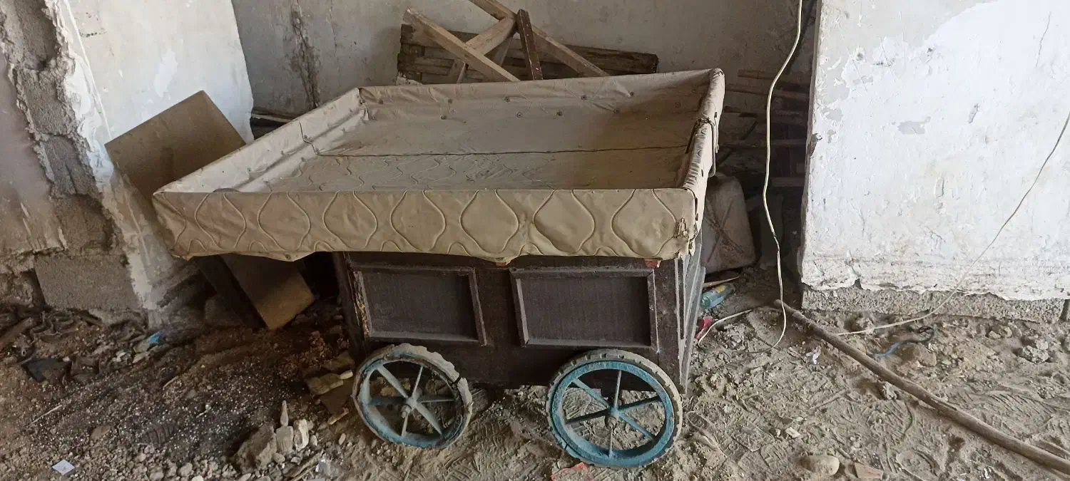 گاری|ابزارآلات|رشت, کوی امام رضا|دیوار