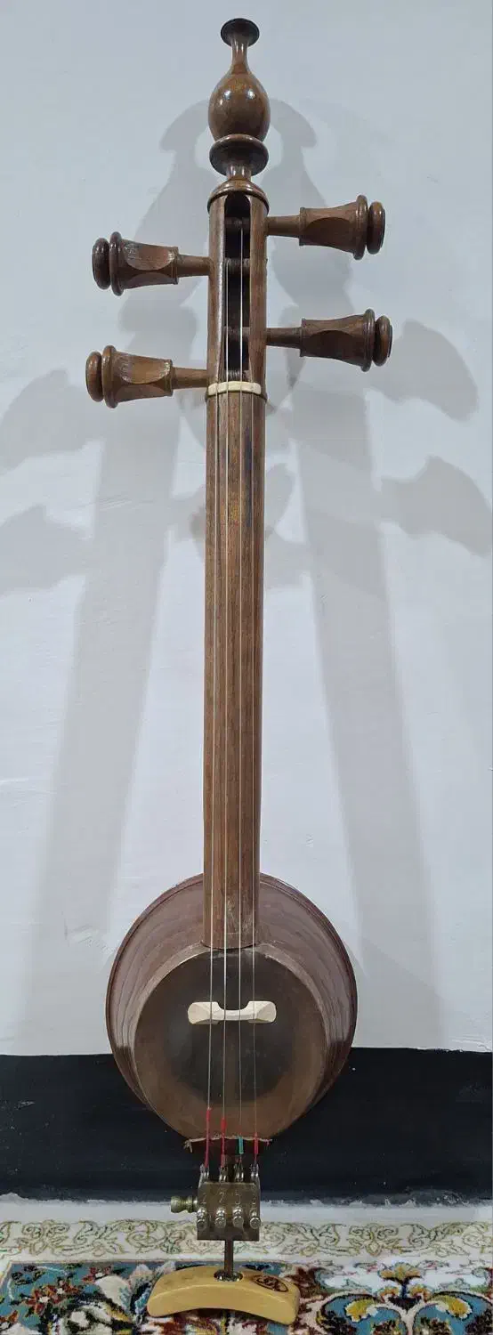 کمانچه|سازهای سنتی|آبدانان, |دیوار