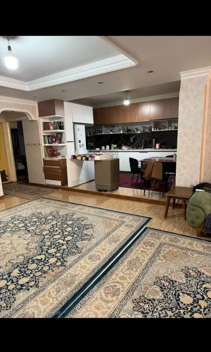 واحد ۱۴۵ متری فول امکانات سنددار شهرک چمران فرهنگ|فروش آپارتمان|محمدشهر, شهرک چمران|دیوار