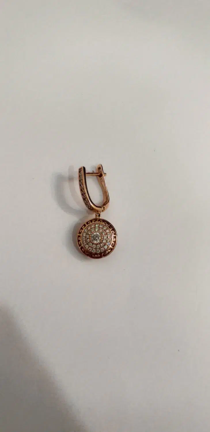 گوشواره گمشده|بدلیجات|ساوه, |دیوار