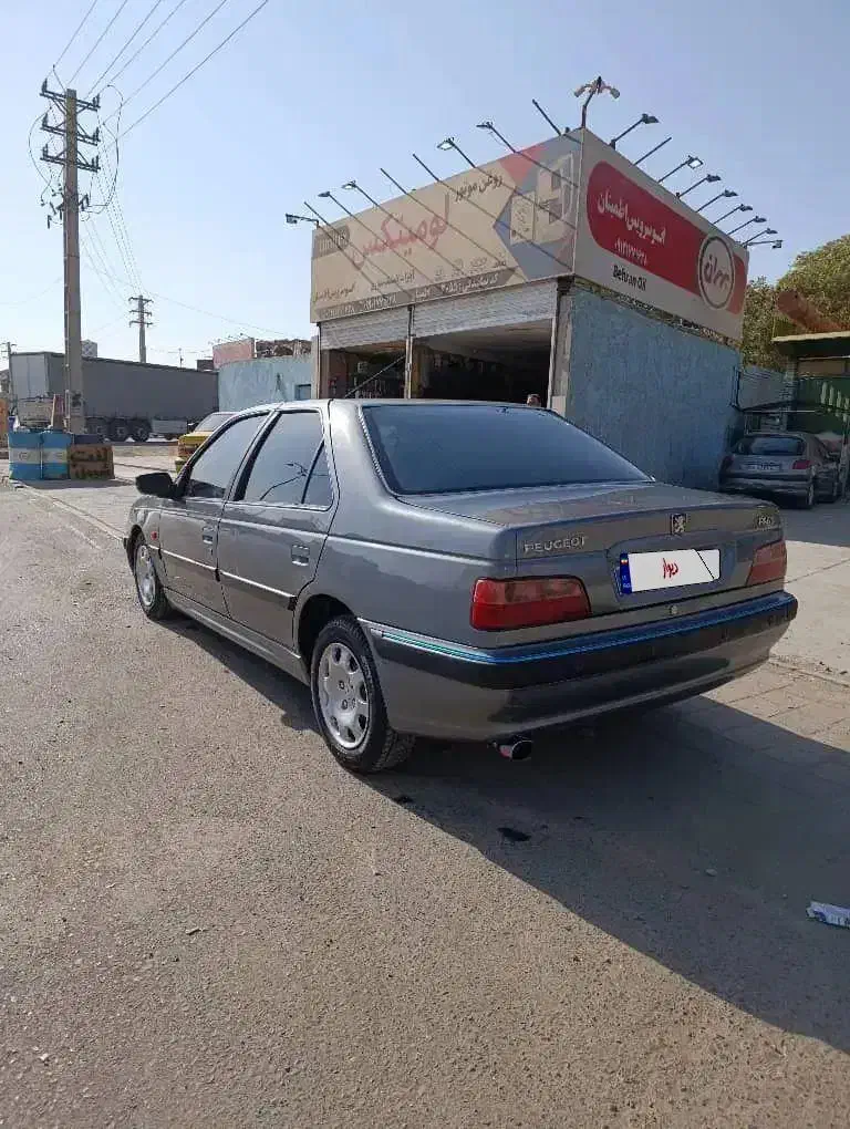 پرشیا مدل 93|خودرو سواری و وانت|کهریزک, |دیوار