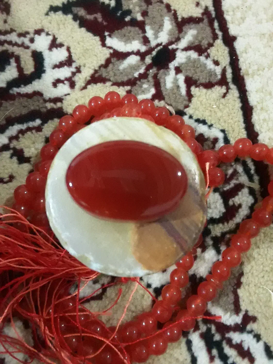 مهره های قدیمی وسرانگشتری|کلکسیون اشیاء عتیقه|ملایر, |دیوار