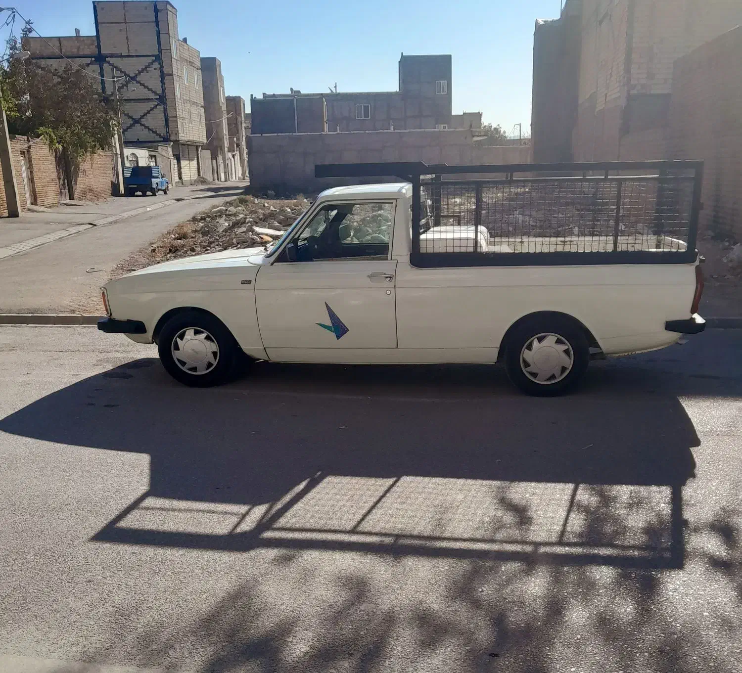 پیکان وانت دوگانه سوزمدل85|خودرو سواری و وانت|تبریز, |دیوار