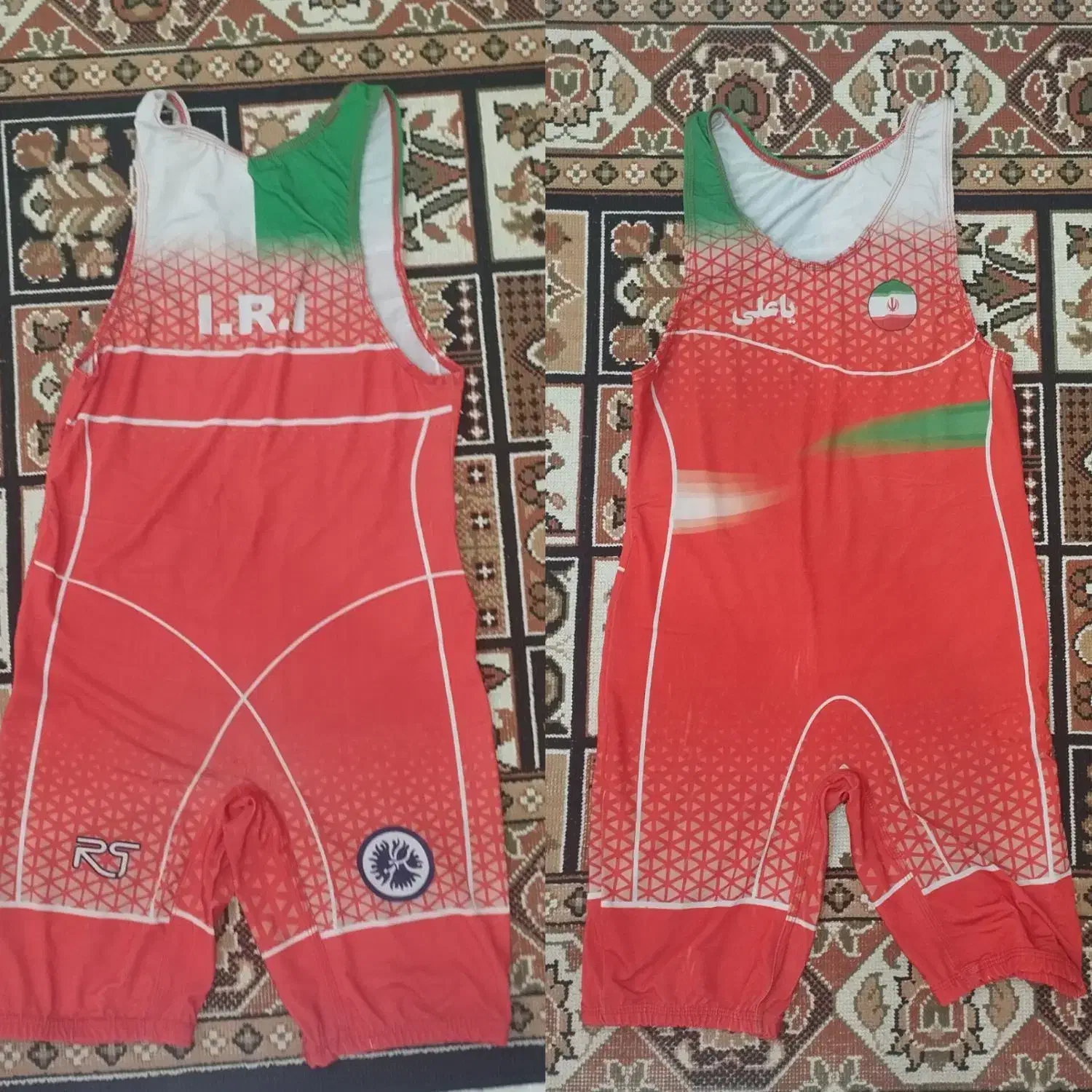 دوبنده کشتی طرح های مختلف با قیمت مناسب + رایگان|تجهیزات ورزشی|تهران, اسفندیاری|دیوار