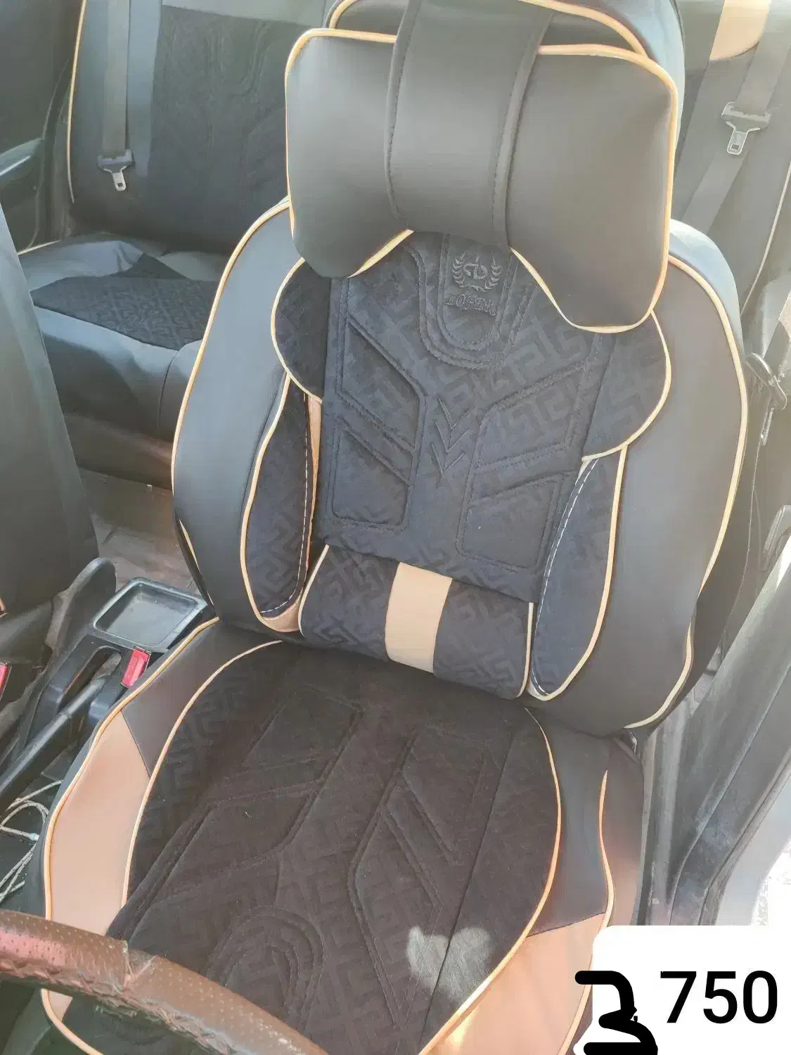 روکش صندلی کفی هدلایت|قطعات یدکی و لوازم جانبی|زاهدان, |دیوار