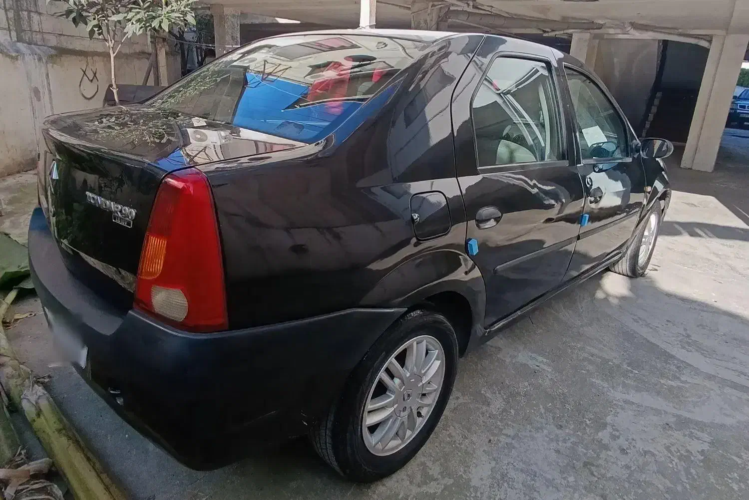 لوگان L90|خودرو سواری و وانت|تنکابن, |دیوار