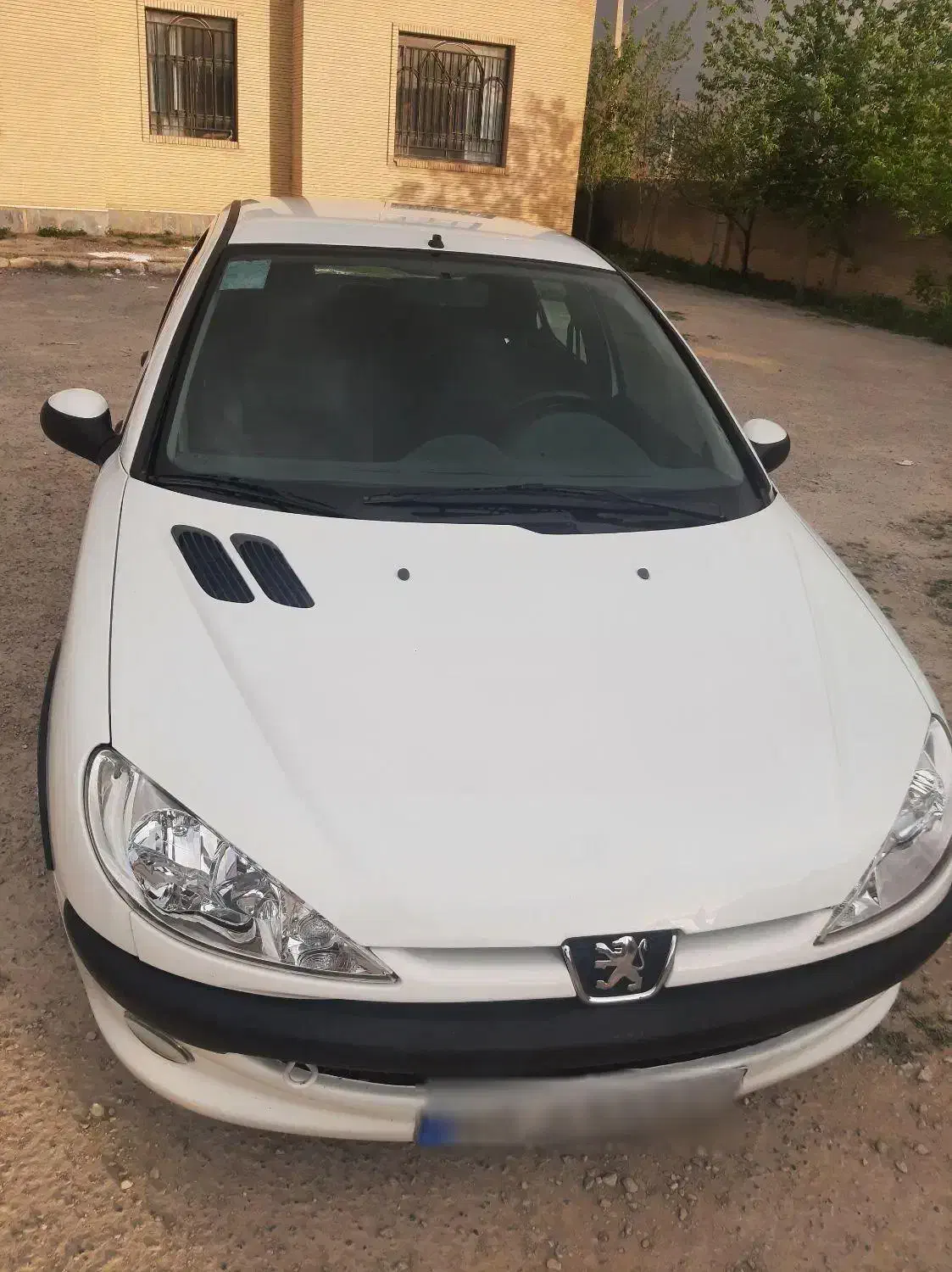 پژو ۲۰۶ صندوق دار T5 تیپ۵|خودرو سواری و وانت|شهرکرد, |دیوار