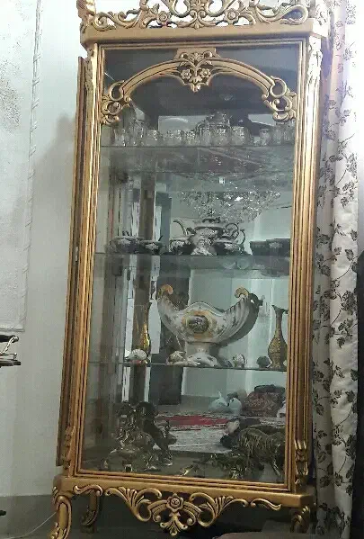 گنجه ویترین|بوفه، ویترین، کنسول|مشهد, یاس|دیوار