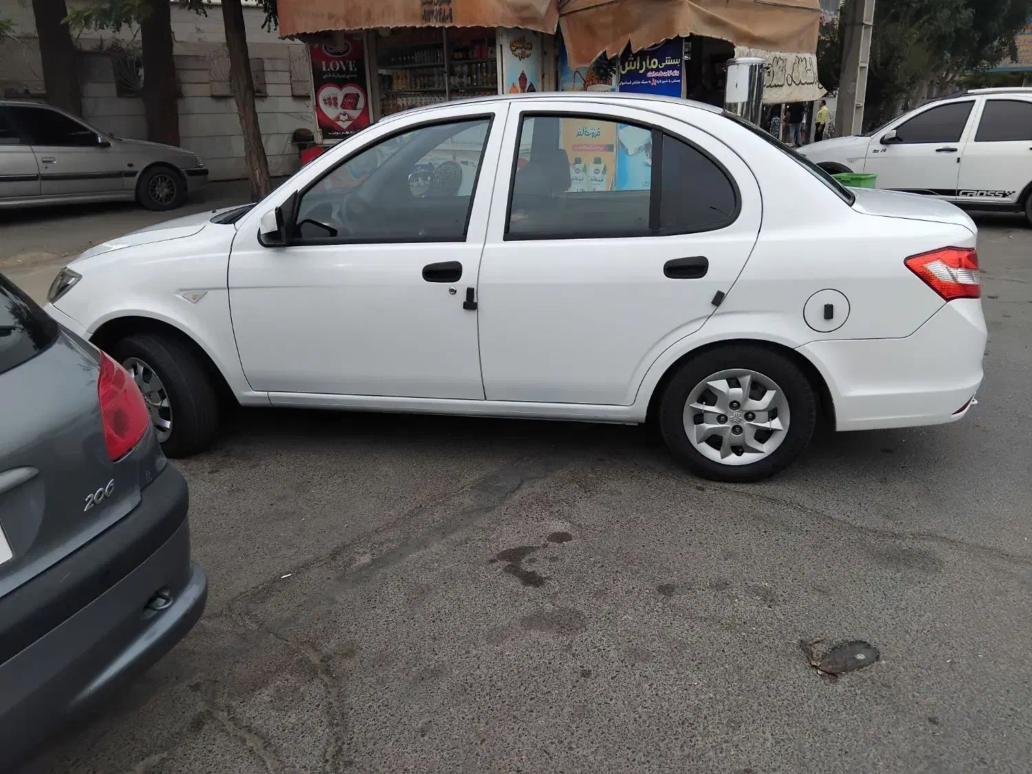 سایناEx|خودرو سواری و وانت|سقز, |دیوار