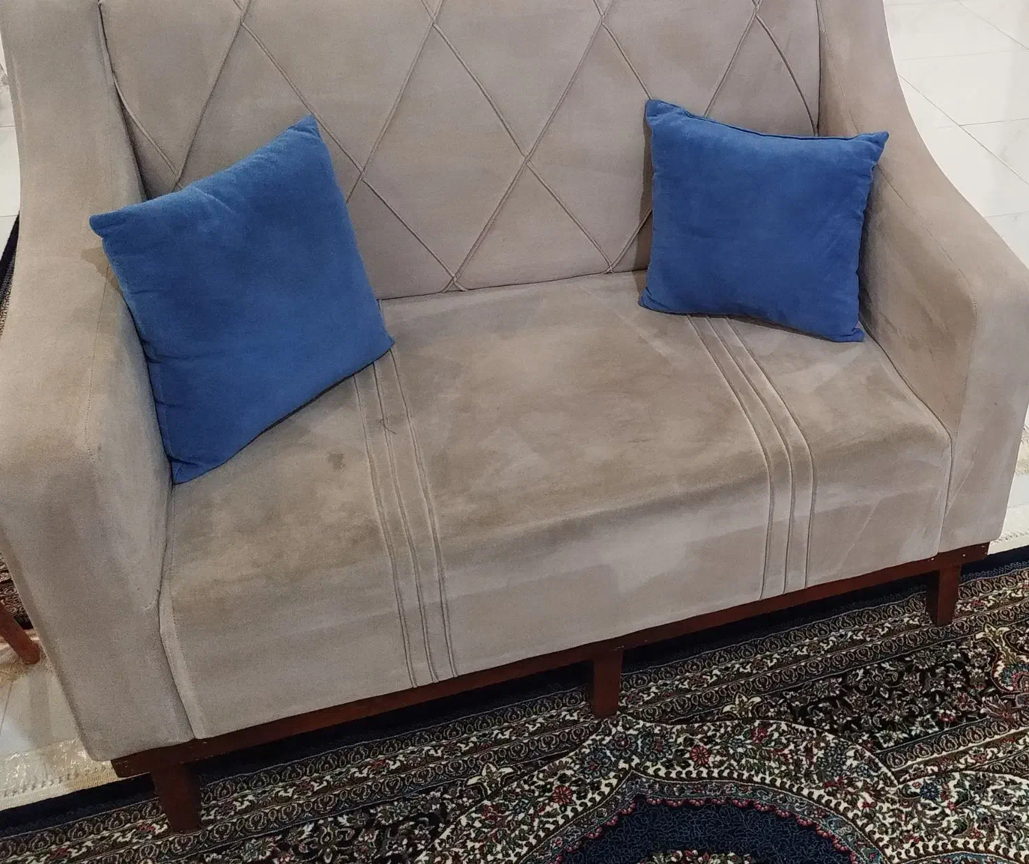 مبل|مبلمان خانگی و میز عسلی|رشت, یخسازی|دیوار