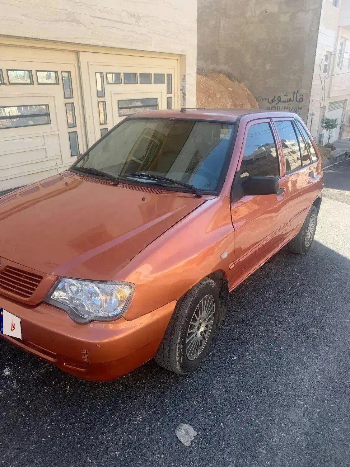 ۱۱۱se|خودرو سواری و وانت|شیراز, شهرک استقلال|دیوار