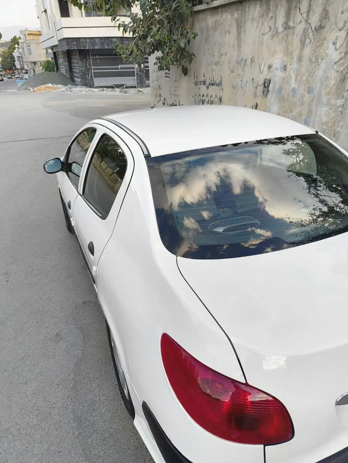 206sd v20|خودرو سواری و وانت|سنندج, |دیوار