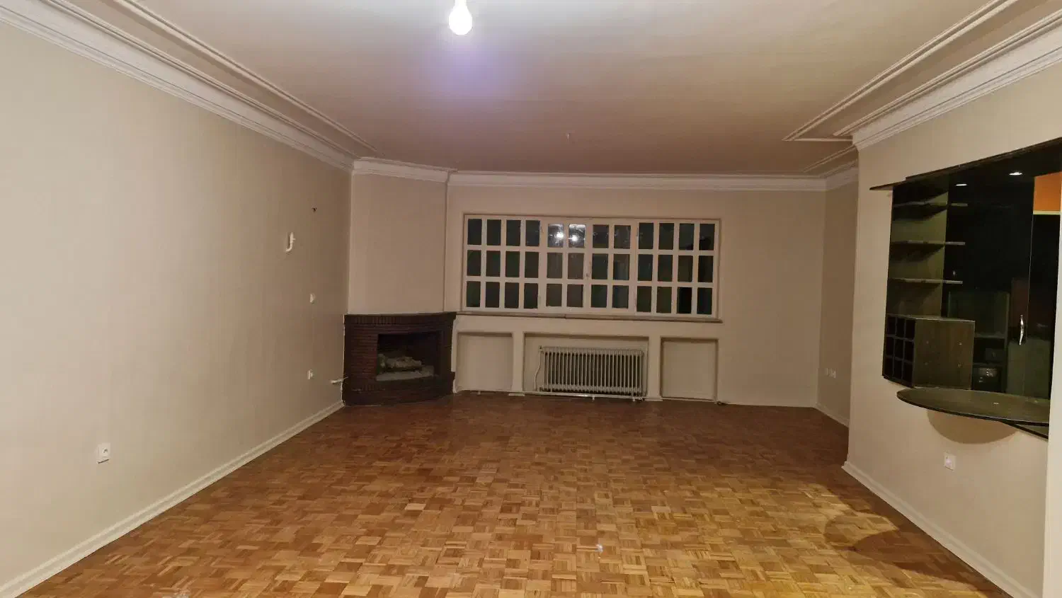 سئول ۱۲۵ متر ۳ خوابه کم واحد