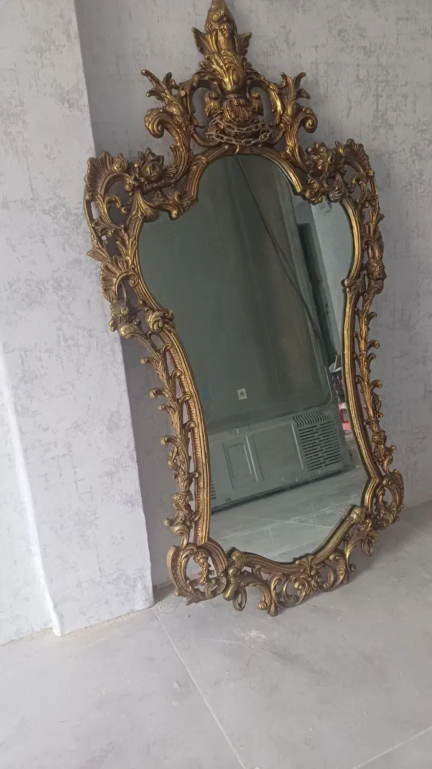 اینه برنز جنس برنز شمش عراقی|آینه|اسلامشهر, شهرک واوان|دیوار