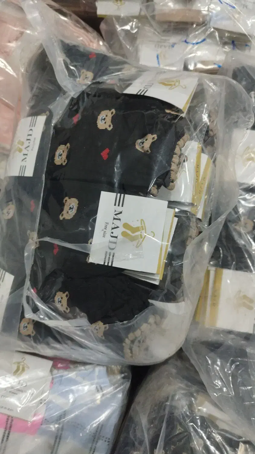 جوراب مچی حراجی|عمدهفروشی|شاهینشهر, عطار|دیوار