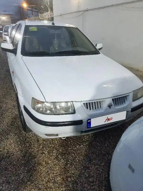 سمند ef7|خودرو سواری و وانت|آستارا, |دیوار