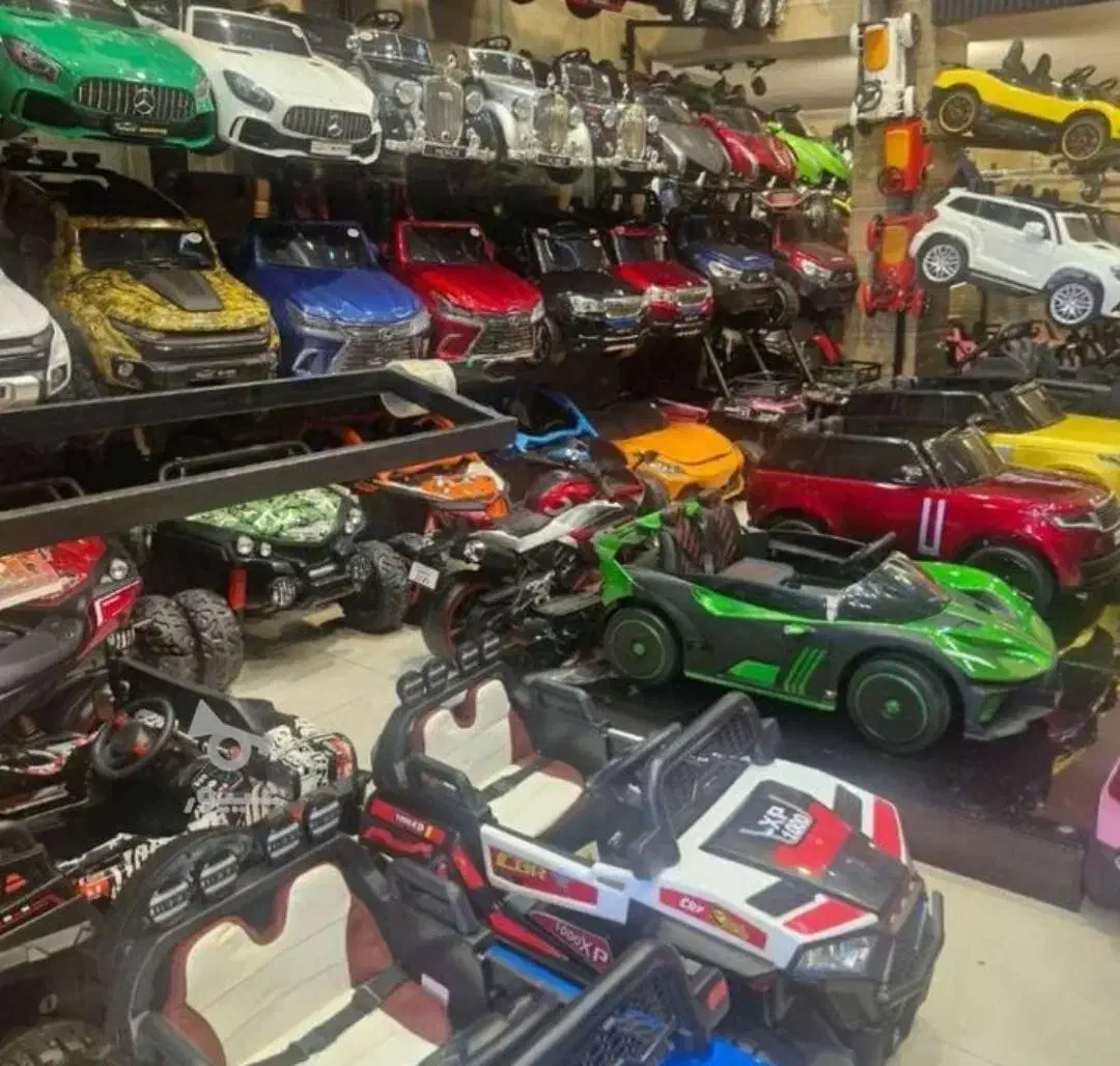 ماشـیـن شارژی با اقساط ۶ ماهه) فروشگاه امپراطور|اسباببازی بچه|سیرجان, |دیوار