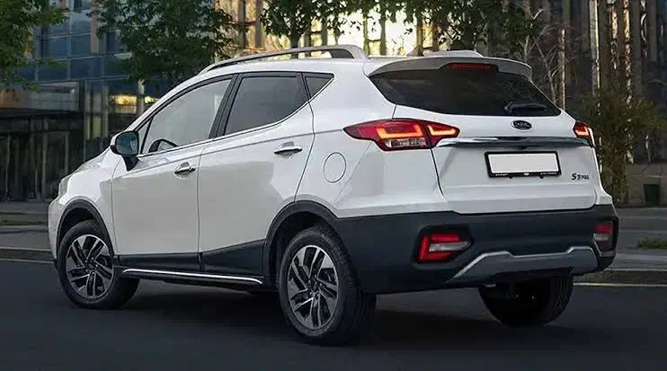 پیش فروش خودرو KMC SR3|خودرو سواری و وانت|شیراز, شهرک قمشه|دیوار