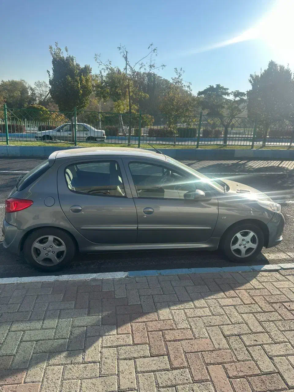 207 مدل97|خودرو سواری و وانت|تبریز, |دیوار