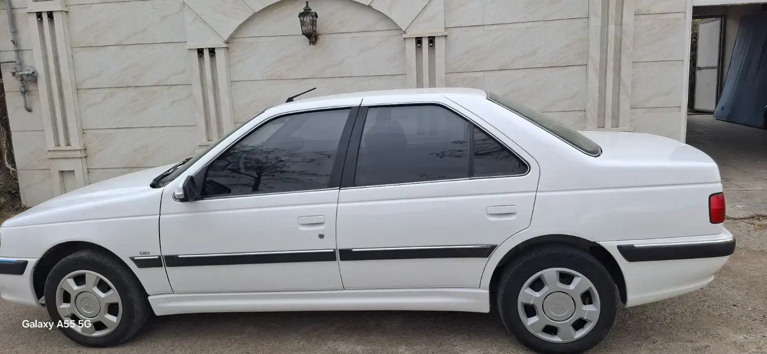 پژو پارس تیو فایو|خودرو سواری و وانت|خرمدره, |دیوار