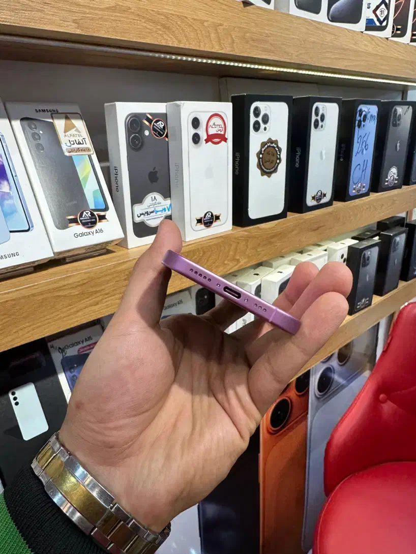Iphone 16normal 256 Ch/a با گارانتی|موبایل|کرج, گوهردشت|دیوار