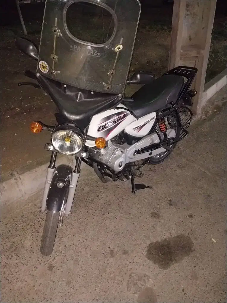 موتور باکسر اصلی ۱۵۰ مدل ۹۷ انژکتوری|موتورسیکلت|تهران, مسعودیه|دیوار