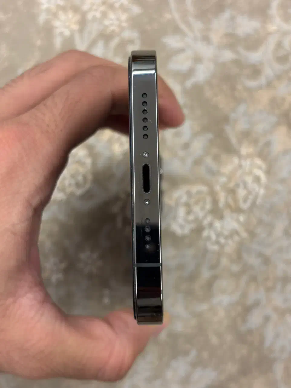 ایفون 12 pro max|موبایل|کرج, فاز ۲ مهرشهر|دیوار
