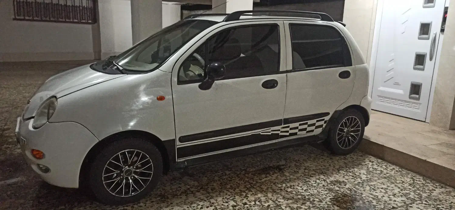 فروش ام وی ام ۱۱۰چهار سیلندر مدل ۹۴|خودرو سواری و وانت|رشت, کوی حسینی|دیوار