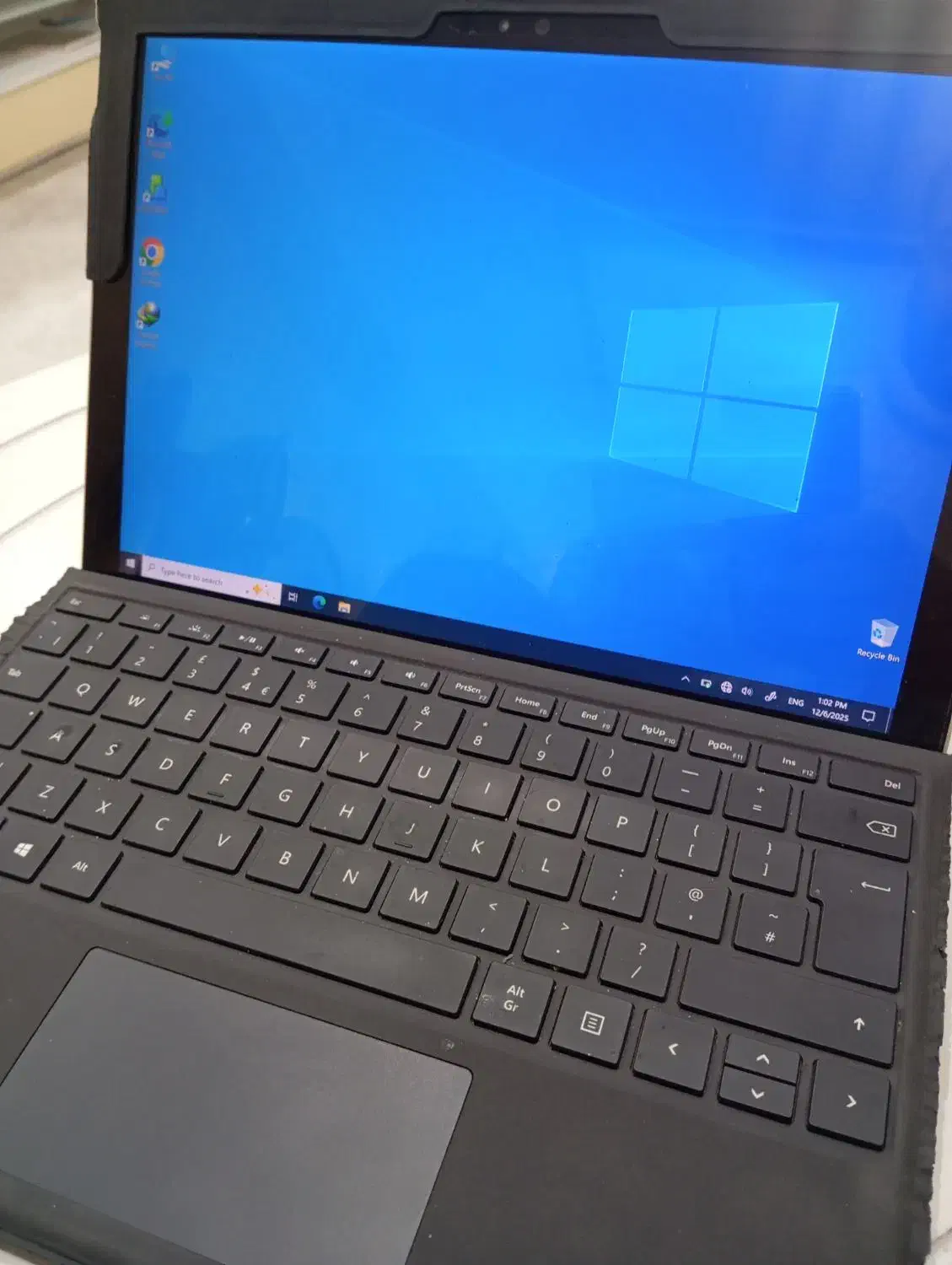 سرفیس پرو ۴|قطعات و لوازم جانبی رایانه|تهران, پونک|دیوار