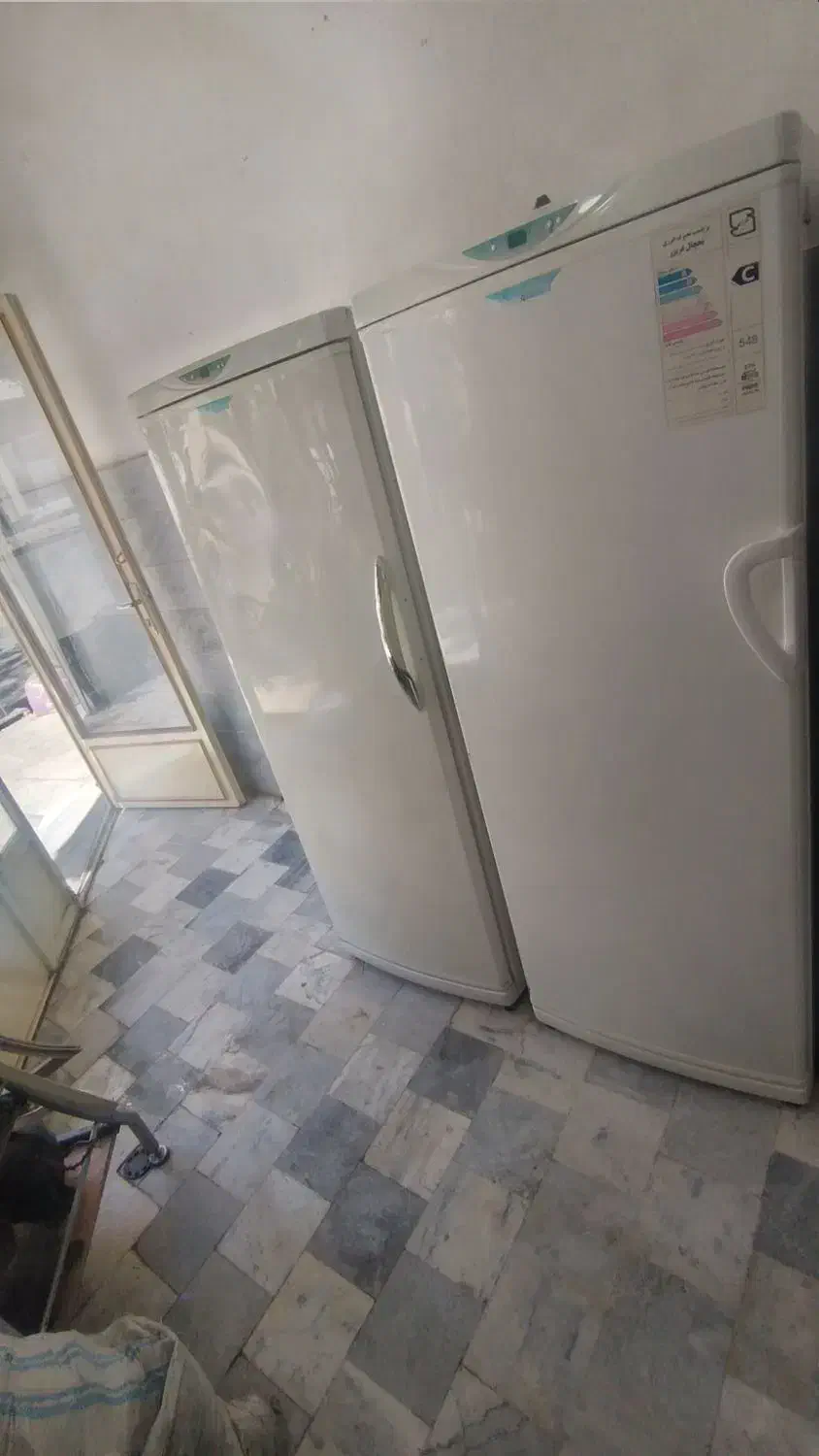 یخچال تمام فریزر|یخچال و فریزر|قروه, |دیوار