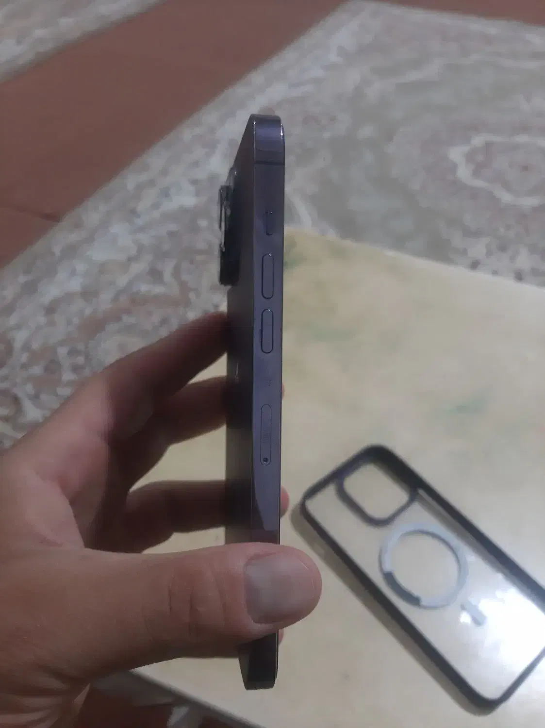 آیفون ۱۴پرومکس ریجستر شده|موبایل|نقده, |دیوار