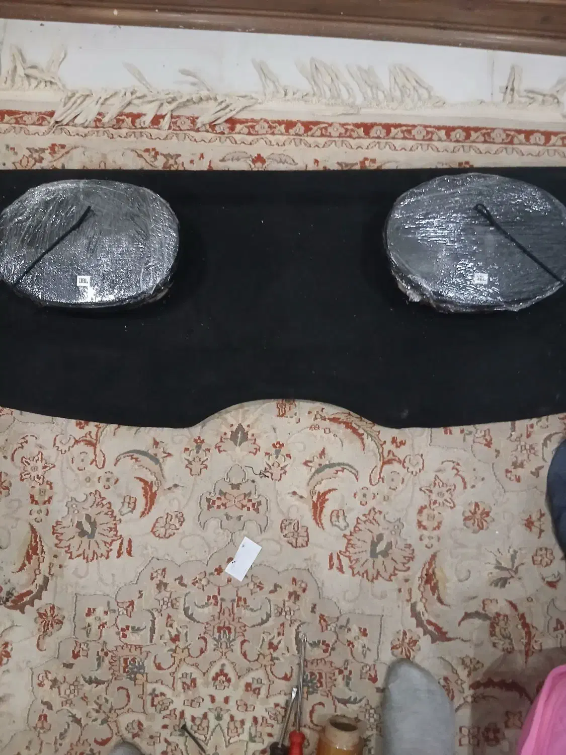 طاقچه فابریک 206 و207|قطعات یدکی و لوازم جانبی|تهران, حسین‌آباد|دیوار