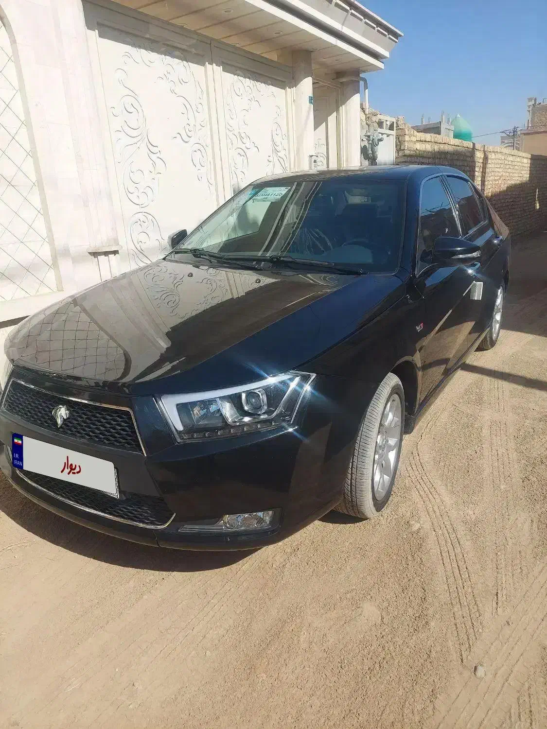 دنا اتومات|خودرو سواری و وانت|کاشان, دانش|دیوار