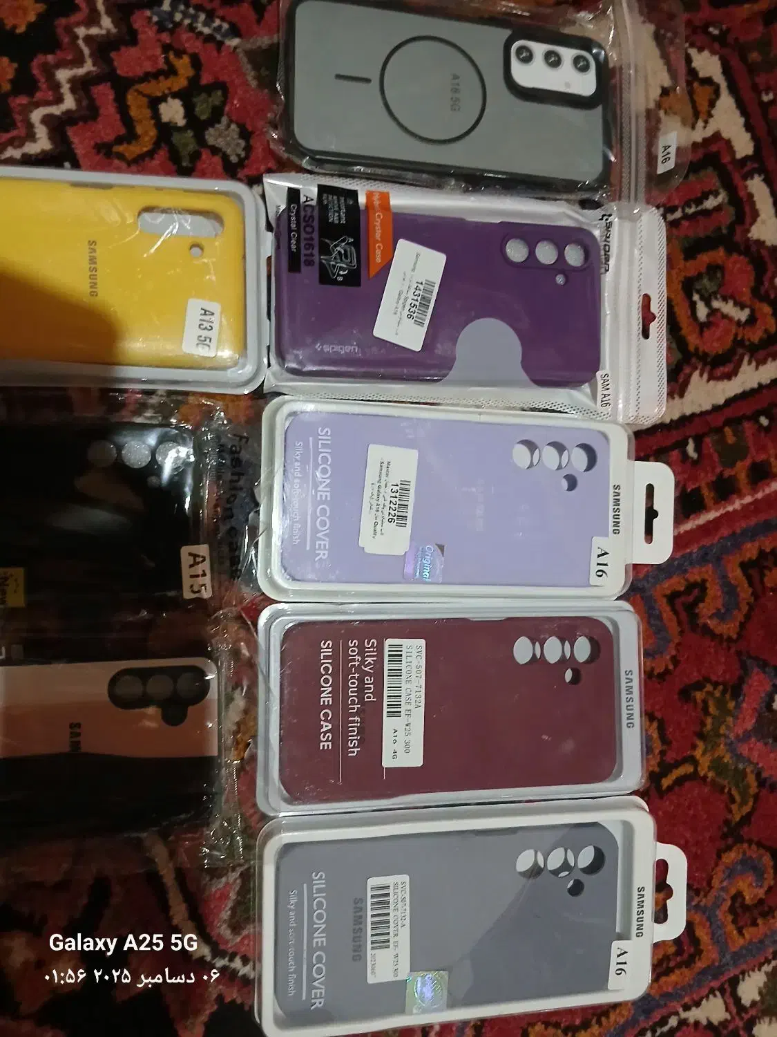 فروش کاوراورجینال اصل گوشی موبایل|لوازم جانبی موبایل و تبلت|مراغه, |دیوار