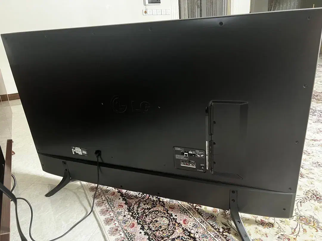 تلویزیون ال جی هوشمند ال ای دی|تلویزیون و پروژکتور|آبیک, |دیوار