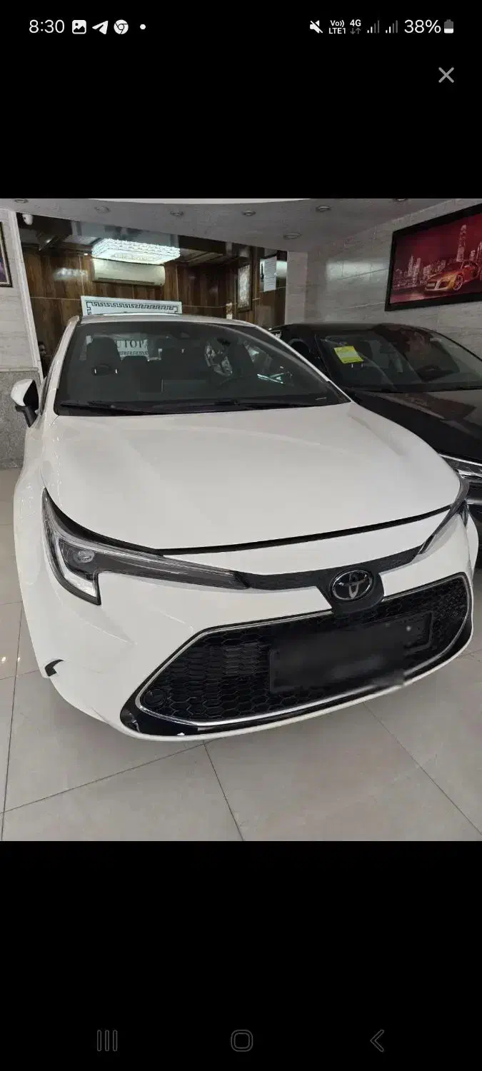 تویوتا لوین ۱۲۰۰|خودرو سواری و وانت|خمینی‌شهر, |دیوار