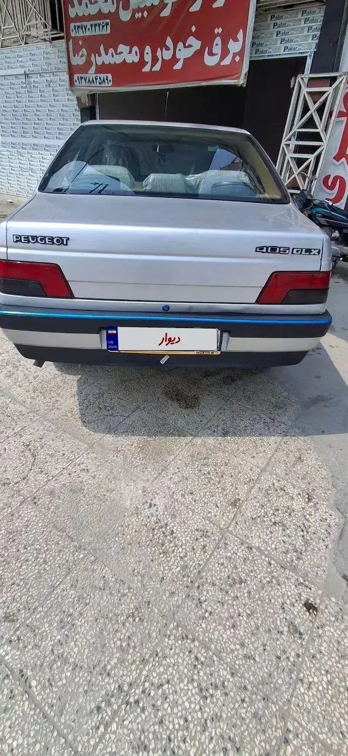 پژو مدل ۹۸|خودرو سواری و وانت|میناب, |دیوار