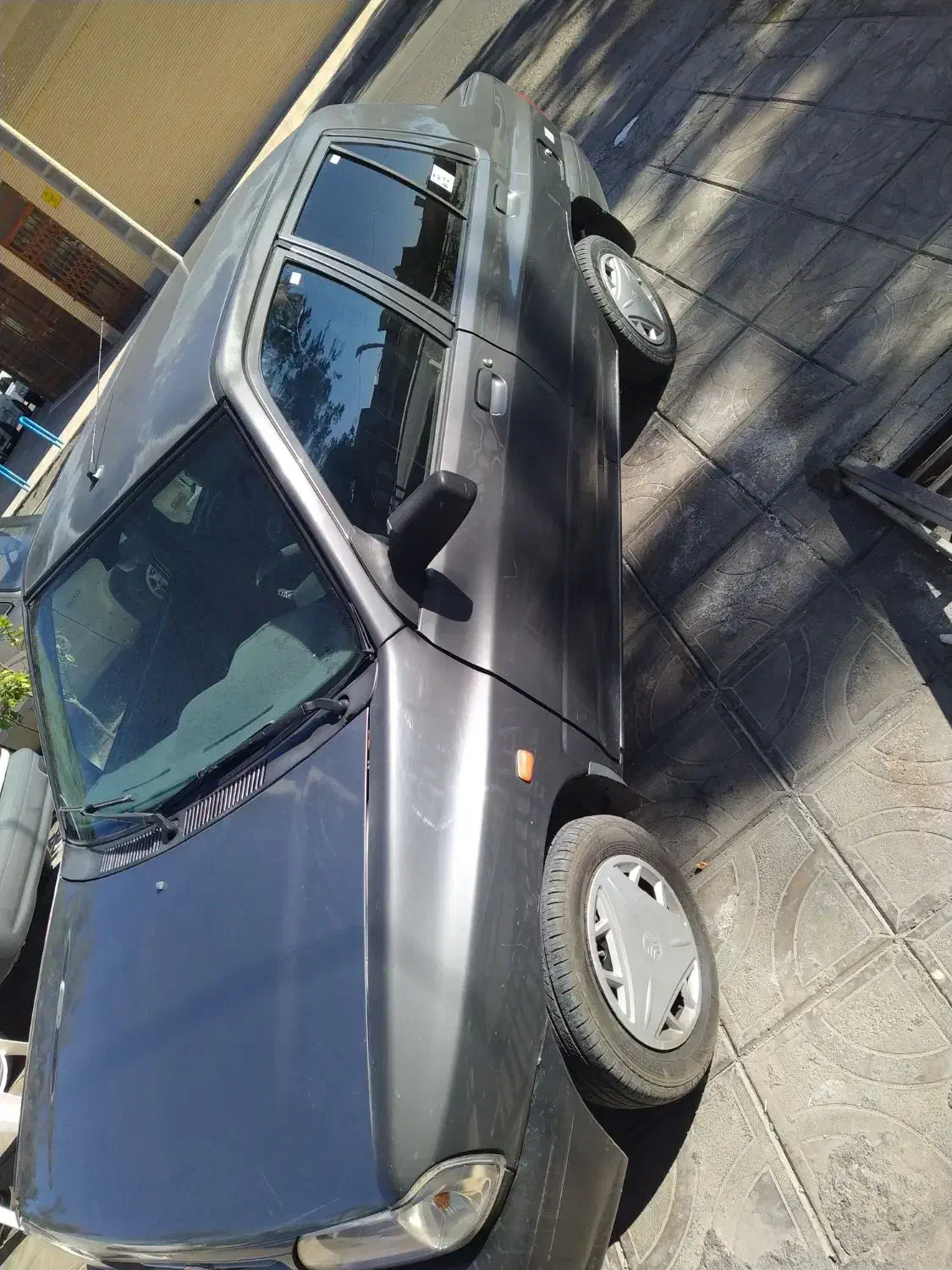 پراید ۹۸|خودرو سواری و وانت|بم, |دیوار