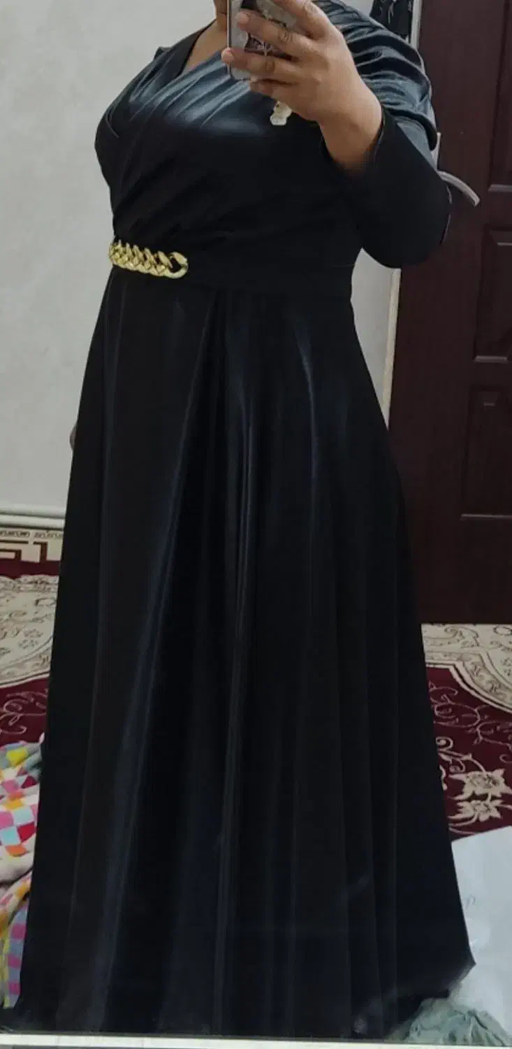 پیراهن مجلسی سایز 44|لباس|تهران, تختی|دیوار