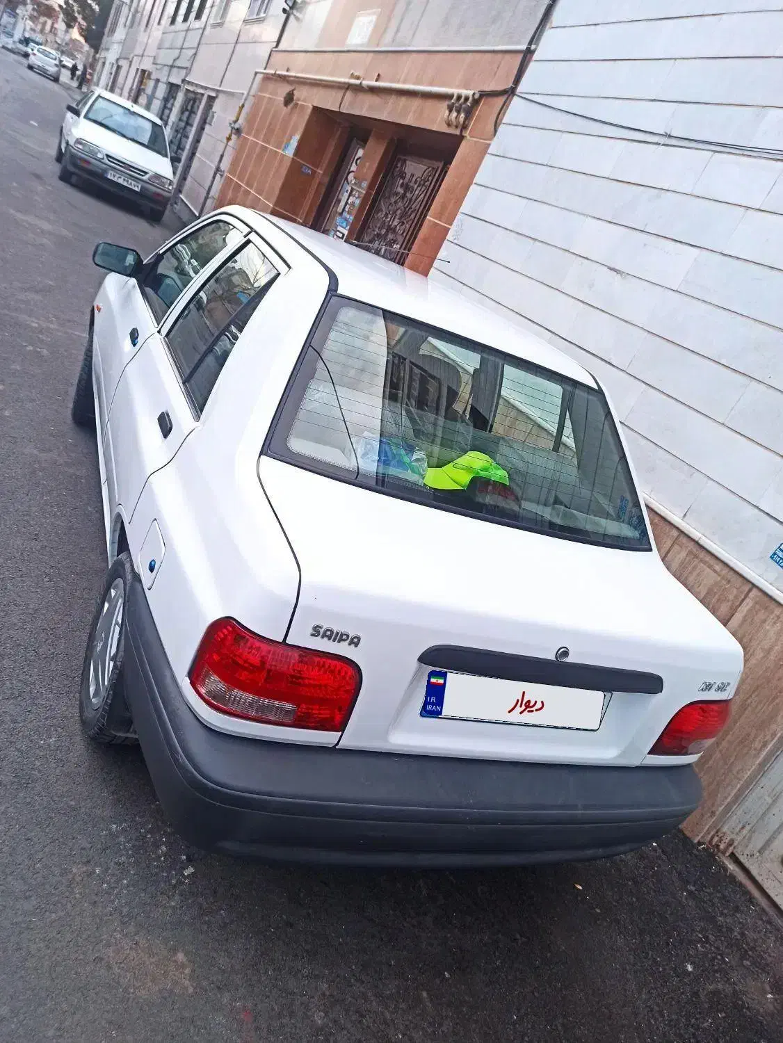 پراید 131 مدل 99|خودرو سواری و وانت|محمدیه-قزوین, |دیوار