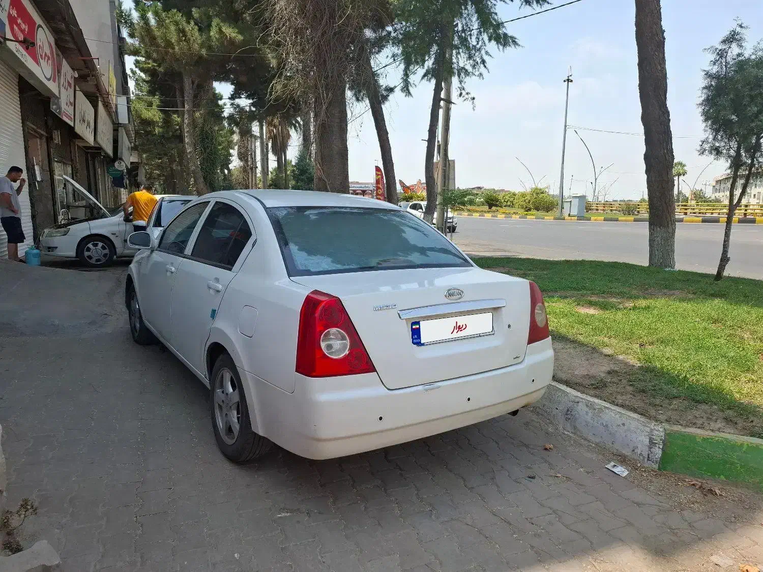 MVM 530|خودرو سواری و وانت|گرگان, |دیوار